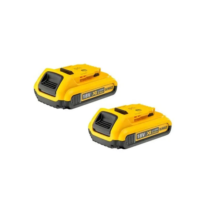 Finishing nailer 18V 2x2Ah DCN680D2 DEWALT - Nail guns and brad nailersNAK-GWS<<<Cordless toolsNAK<<<ActionPL&&&Nail