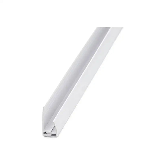 FINISHING PROFILE FOR PVC LAMPS DUMAPAN WHITE 260 CM - Аксесоари за стенни панели<<<Стенни и таванни панели<<<Подови и
