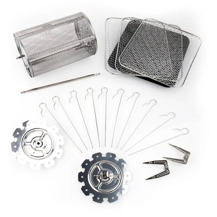 Finlux FAO-1120FX healthy cooking device - Уреди за здравословно готвене<<<За кухнята<<<Малки електроуреди за