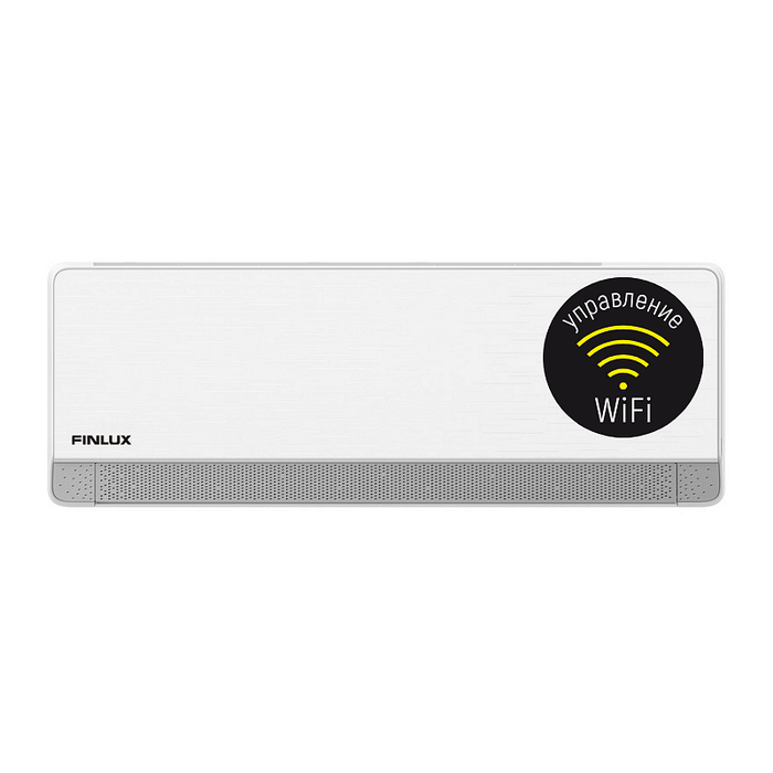 Air conditioner Finlux 12MAG87REX , 12000 ohl/heating BTU, A+++ , Inverter systems