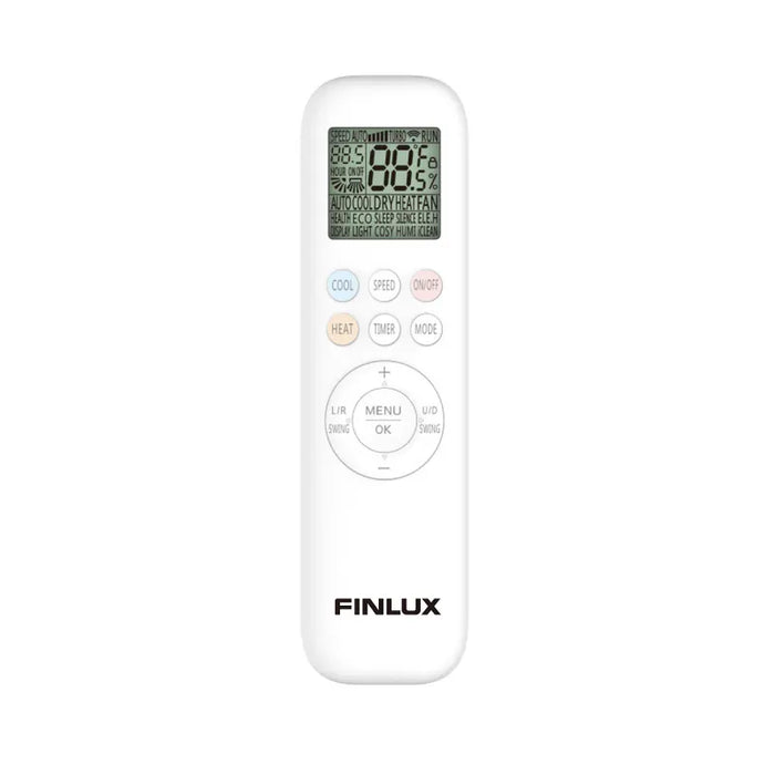 Air conditioner Finlux 24MAG87REX, 24000 cooling/heating BTU, A+++, Inverter systems