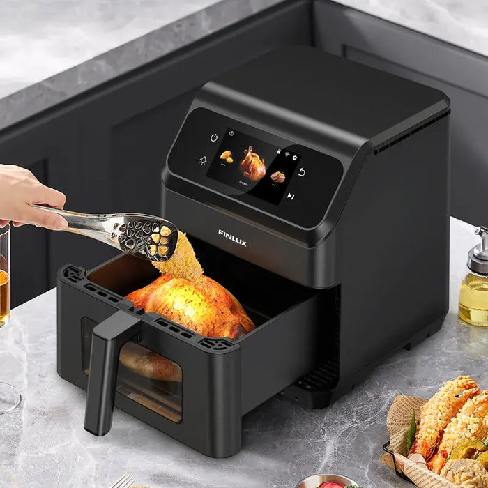 Healthy cooking appliance Finlux BOHEME