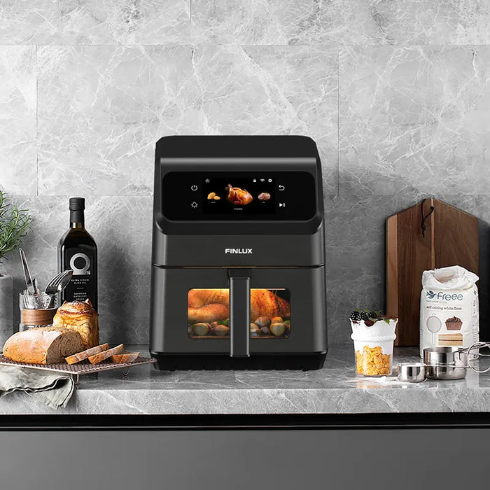 Healthy cooking appliance Finlux BOHEME