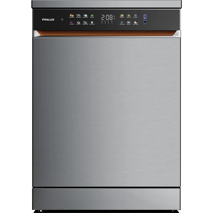 Dishwasher Finlux DFX6015HIGH, 15 place settings, A