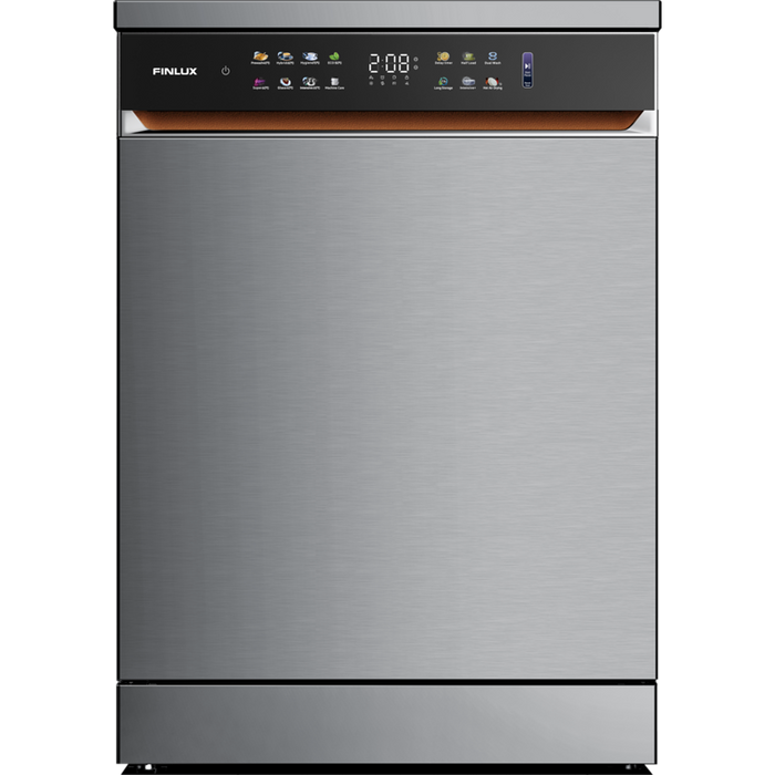 Dishwasher Finlux DFX6015HIGH, 15 place settings, A