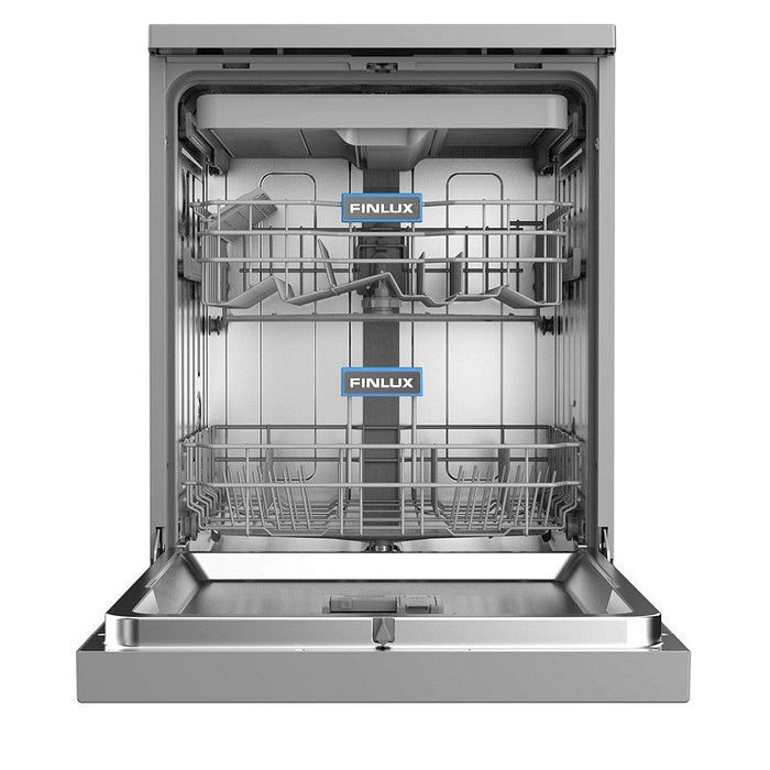 Dishwasher Finlux DFX615IX, 15 place settings, B