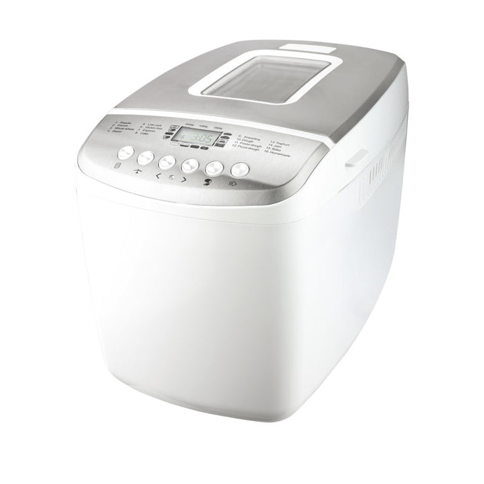 Breadmaker Finlux FBM-1625W, 1600 grams, 2 Litres, 850 W
