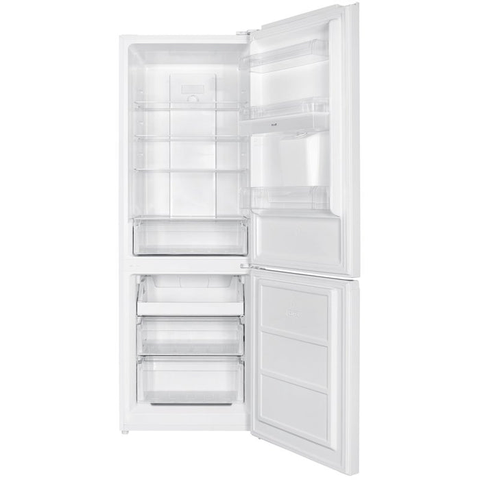 Fridge-freezer Finlux FBN-305WD, 293 l, E, No Frost, White