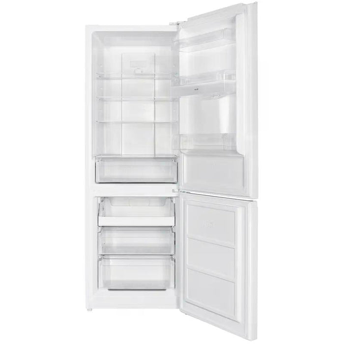 Fridge-freezer Finlux FBN-305WD, 293 l, E, No Frost, White