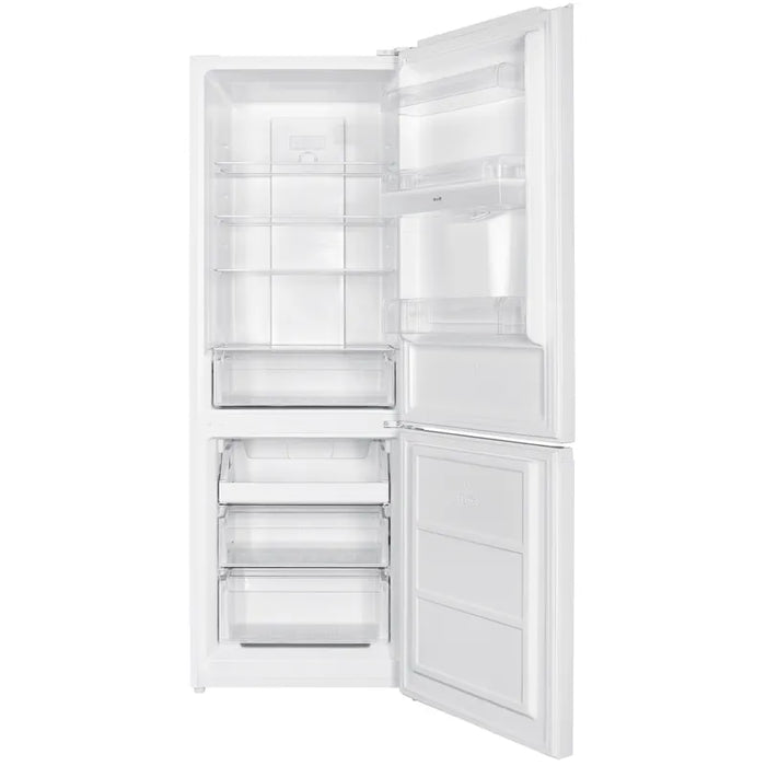 Fridge-freezer Finlux FBN-305WD, 293 l, E, No Frost, White