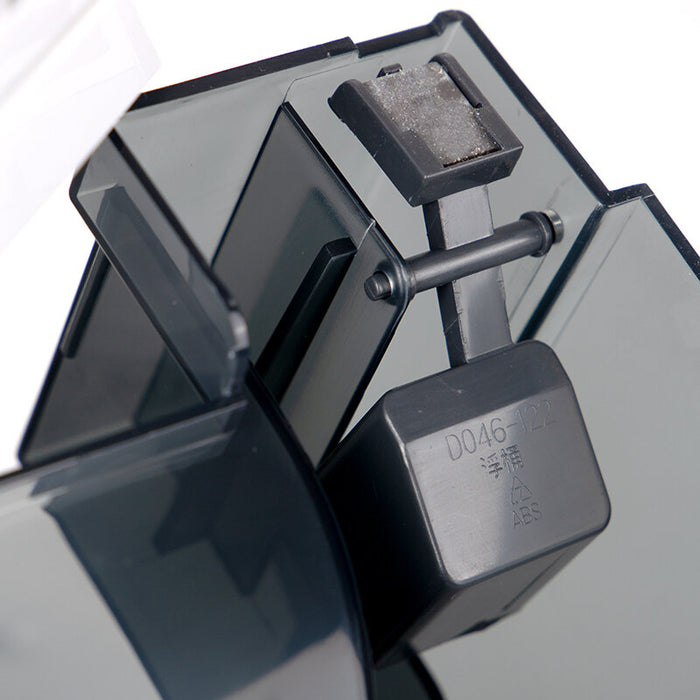 Dehumidifier Finlux FDH-20E, 390 W, Antibacterial water tank 3 liters