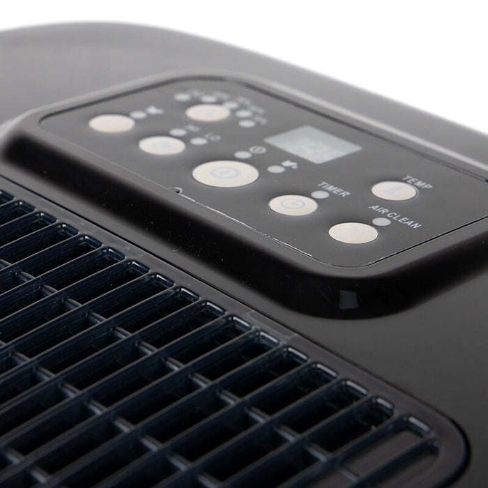 Dehumidifier Finlux FDH-20E, 390 W, Antibacterial water tank 3 liters