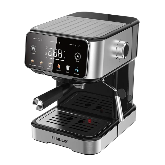 Coffee machine Finlux FEM-1655BS