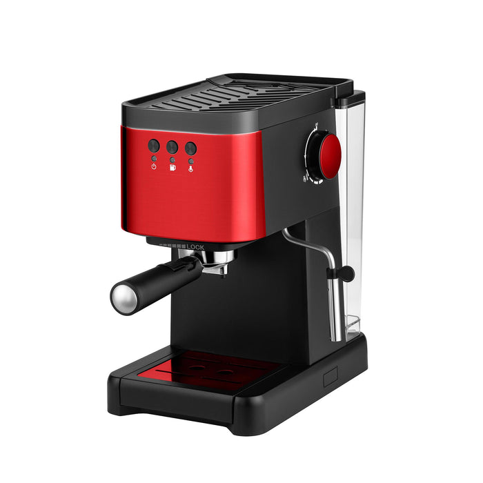 Coffee machine Finlux FEM-1695 Red***