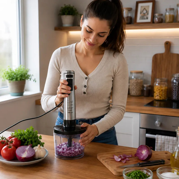 Blender Finlux FHB-2808 IX, 1000 W