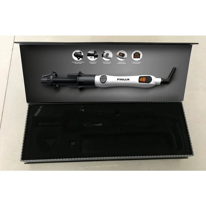 Hair straightener Finlux FHS-3663***, 45 W