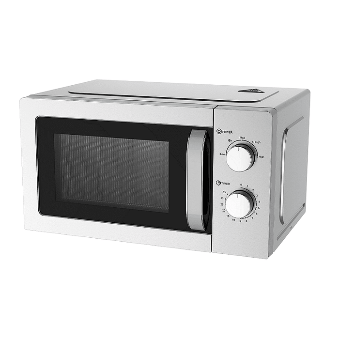Microwave oven Finlux FMO-2079 SS, 20 liters, 800 W