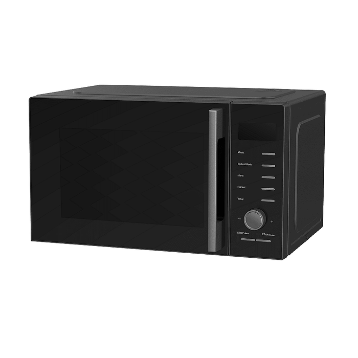 Microwave oven Finlux FMO-2511D, 25 Liters, 700 W