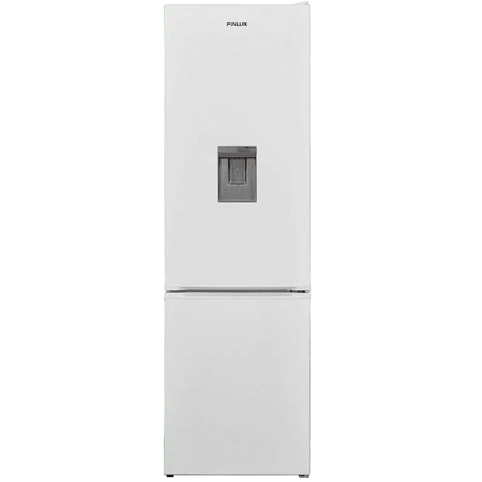 Fridge-freezer Finlux FXCA 28600 WDE, 288 l, E, White, Static
