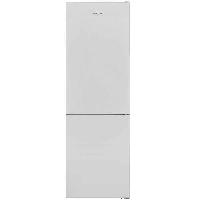 Fridge-freezer Finlux FXCA 3740CE, 341 l, E, White, Static