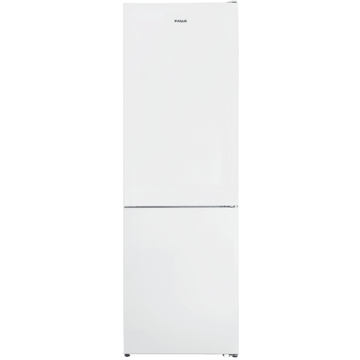Refrigerator with freezer Finlux FXCA 37900 NFE, 295 l, E, No Frost, White