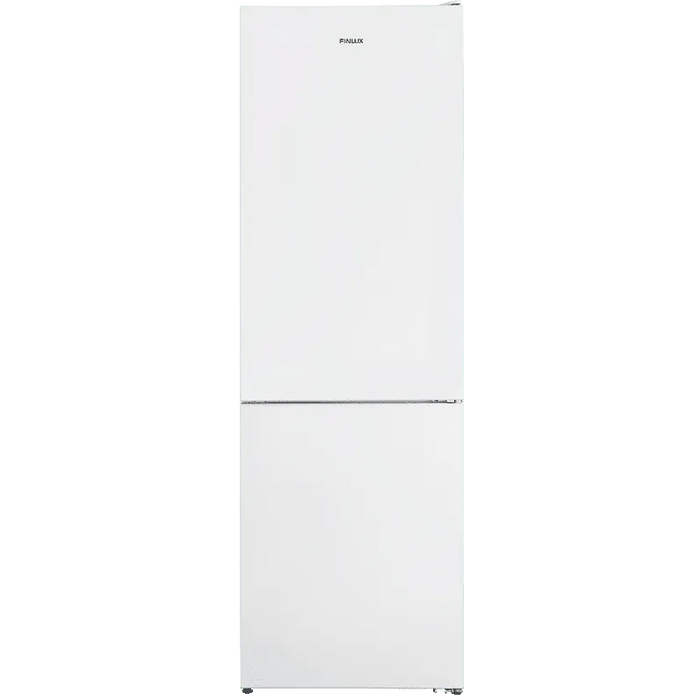 Refrigerator with freezer Finlux FXCA 37900 NFE, 295 l, E, No Frost, White
