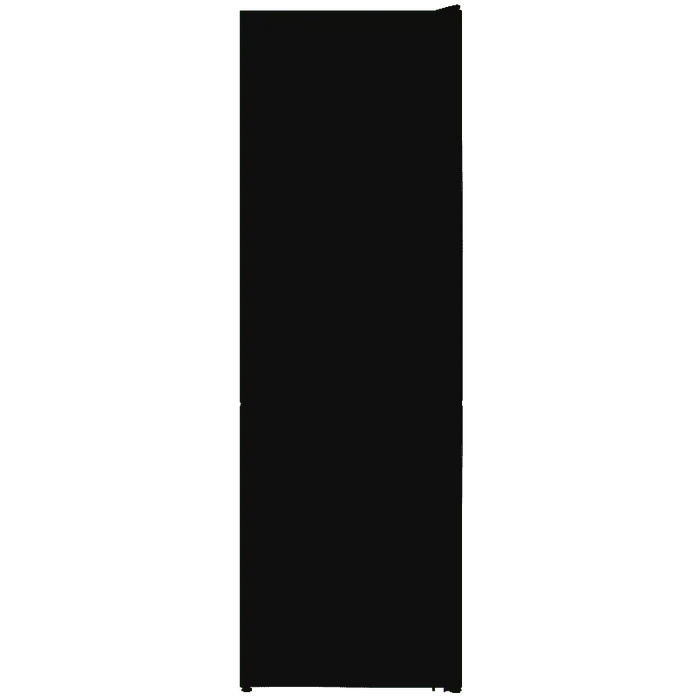 Refrigerator with freezer Finlux FXCA 37970 NFBKE, 295 l, E, No Frost, Black