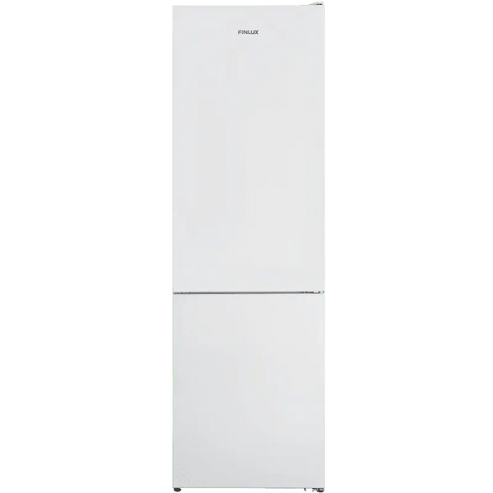 Refrigerator with freezer Finlux FXCA 3890NFE, 327 l, E, No Frost, White