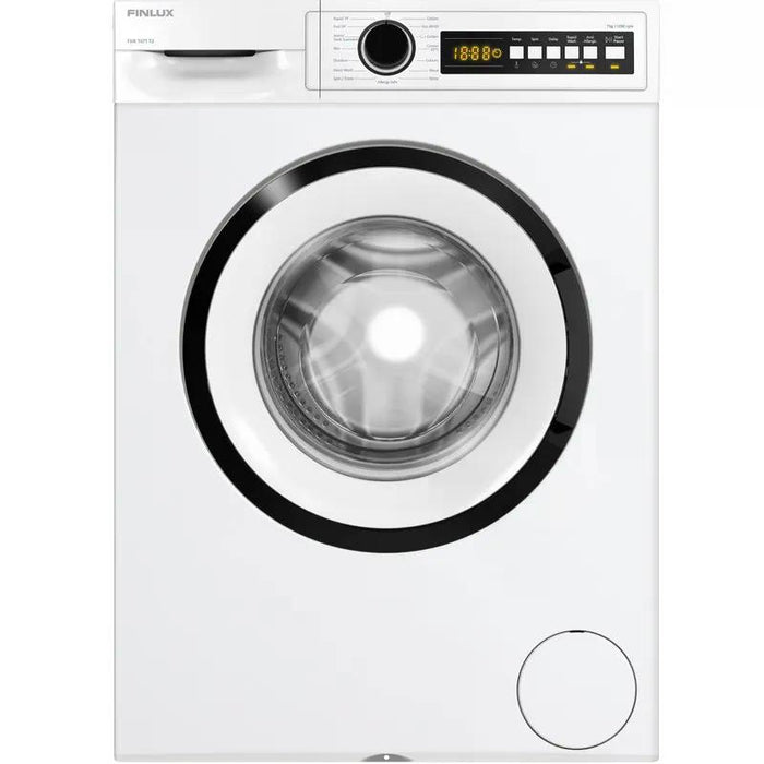 Washing machine Finlux FXN 1071 T2, 1200 rpm, 7.00 kg, A, White