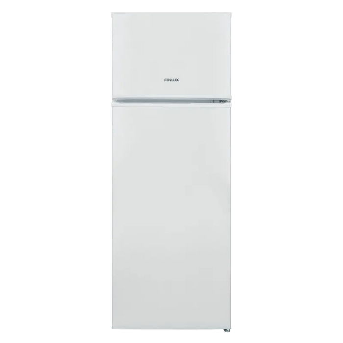 Top-loading refrigerator Finlux FXRA 260, 213 l, E, White, Static