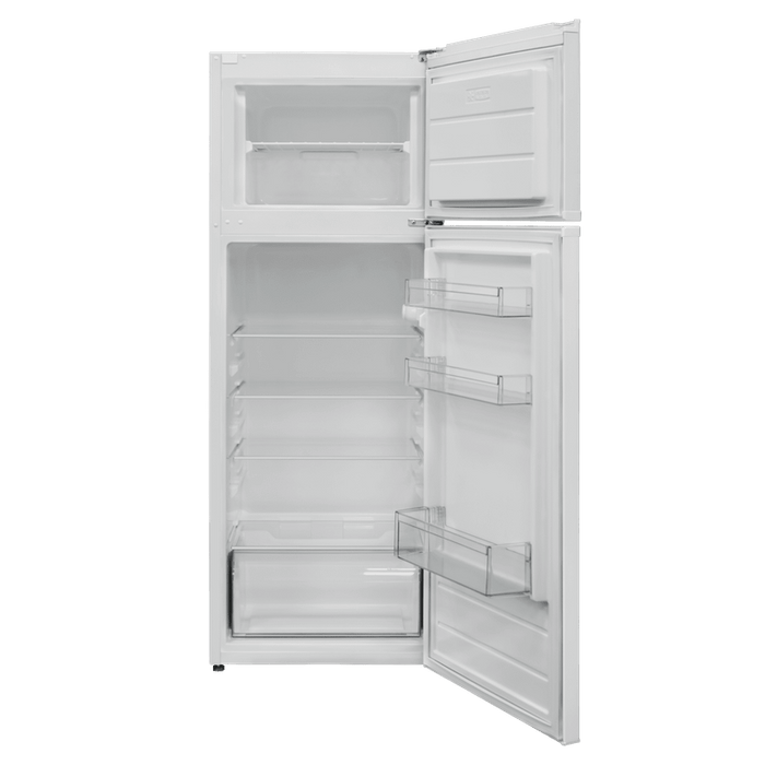 Top-loading refrigerator Finlux FXRA 260, 213 l, E, White, Static