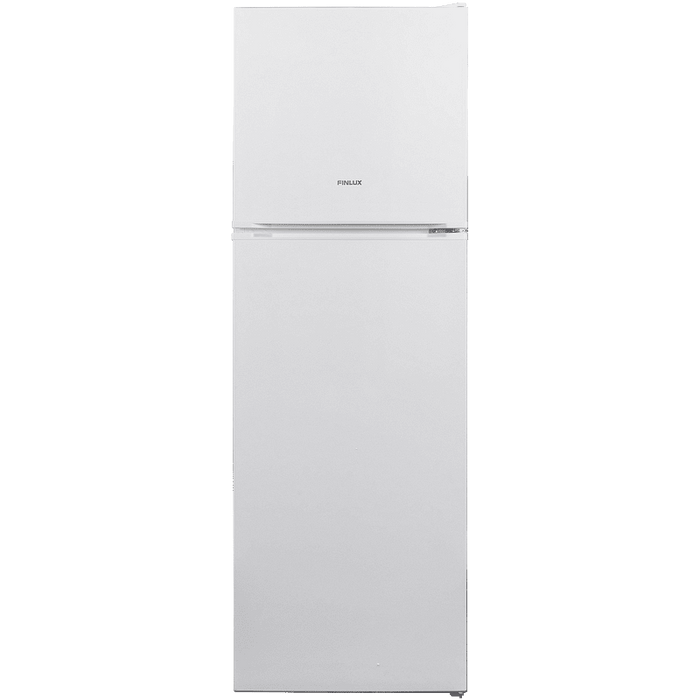 Top-loading refrigerator Finlux FXRA 2731E NF, 252 l, E, No Frost, White