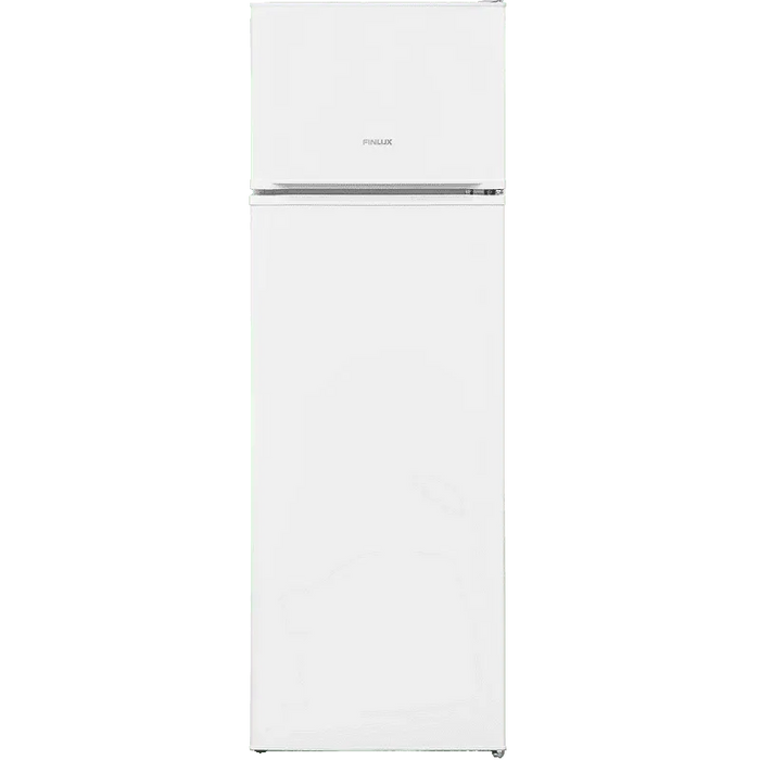 Top-loading refrigerator Finlux FXRA 28310E, 243 l, E, White, Static