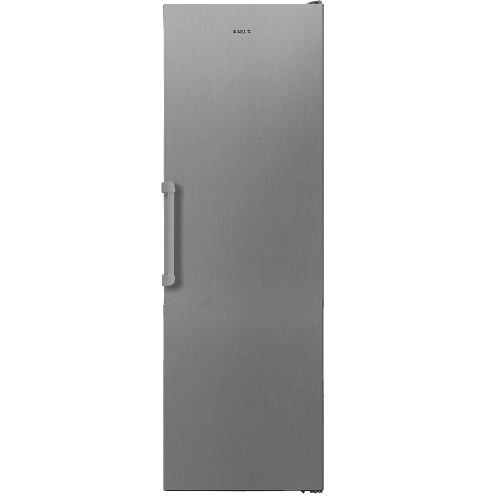 Refrigerator Finlux FXRA 375050 IXE, 396 l, E, Inox