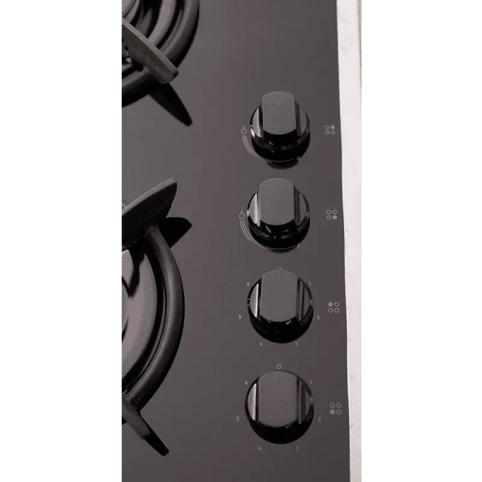 Built-in combined hob Finlux FXV 622S, Combined