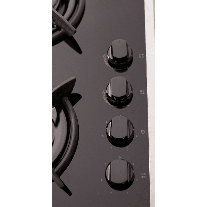 Built-in combined hob Finlux FXV 622S, Combined