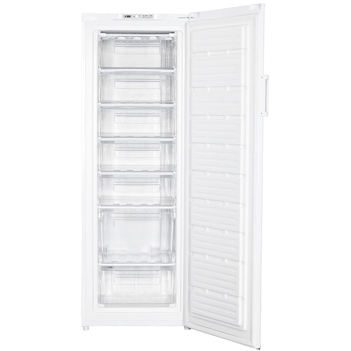 Freezer Finlux FZ250SWH, 242 l, E, Static, White