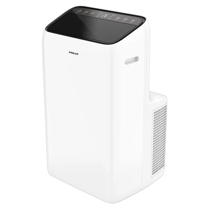 Air conditioner Finlux MIA12HOT*** mobile, 12000 cooling/heating BTU, A, Mobile air conditioners