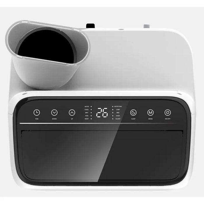 Finlux MIA12HOT mobile air conditioner, 12000 cooling/heating BTU, A, Mobile air conditioners