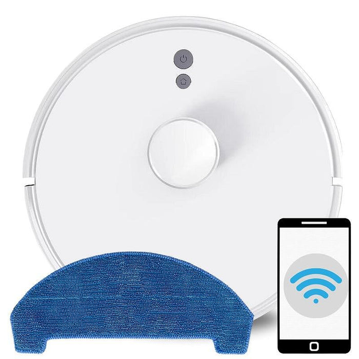 Robot vacuum cleaner Finlux ROBOT PRO-666W WIFI