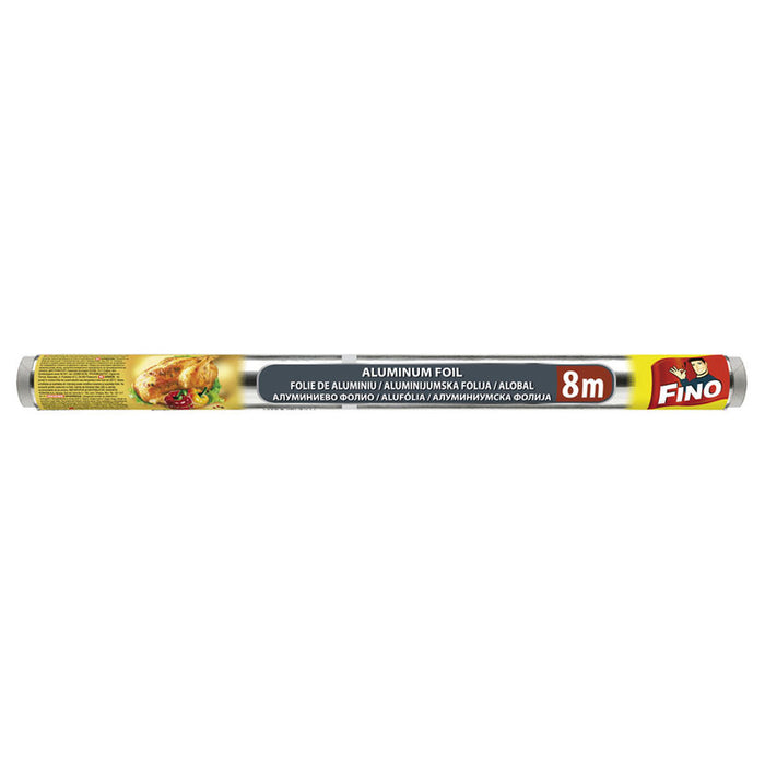 ALUMINUM FOIL 8M 45CM FINO