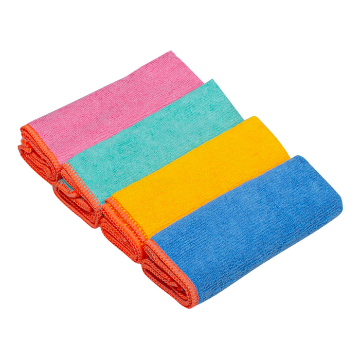 MICROFIBER TOWELS HOME COLLECTION FINO