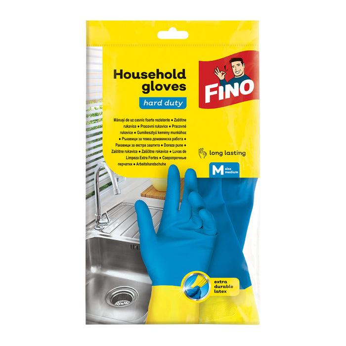 HOUSEHOLD GLOVES FOR HEAVY WORK M FINO