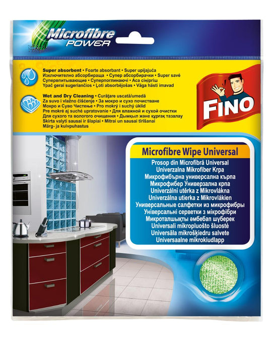 MICROFIBER CLOTH UNIVERSAL FINE 1PC