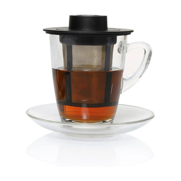 TEA FILTER SET WITH FINUM CUP Ч03