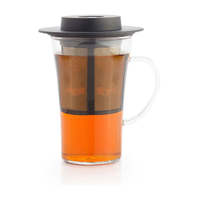 BISTRO TEA FILTER SET WITH CUP CH04