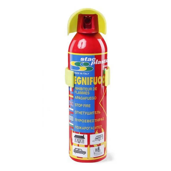 FIRE EXTINGUISHER 0.5KG STACK PLASTIC - Пожарогасители<<<Сигурност и безопасност<<<Авто и вело<<<Praktiker
