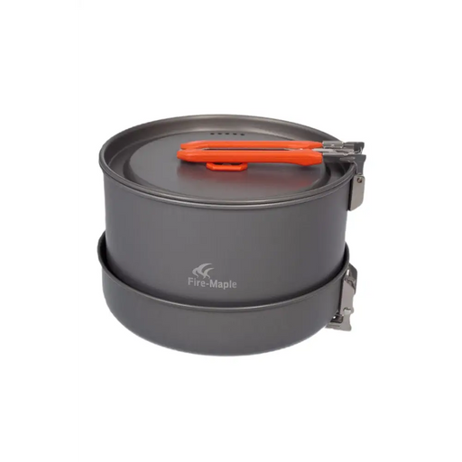 Fire- maple set of tourist dishes Feast 4- orange - Crockery and cutlerySUR-NIS<<<SurvivalSUR<<<ActionPL&&&Crockery