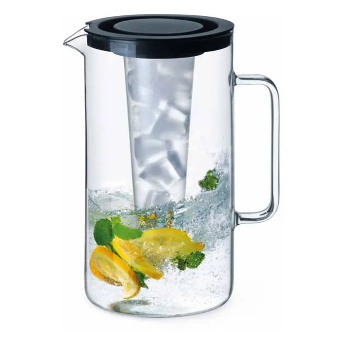 FIRE RESISTANT JUG WITH ICE COMPARTMENT 2.5 L SIMAX - Кани гарафи и бутилки<<<Домашни потреби<<<Кухня<<<Praktiker