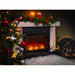 FIREPLACE AND COVER ART FLAME PALERMO MINI & LORANCE - Камини<<<Отопление Охлаждане и Вик<<<Praktiker